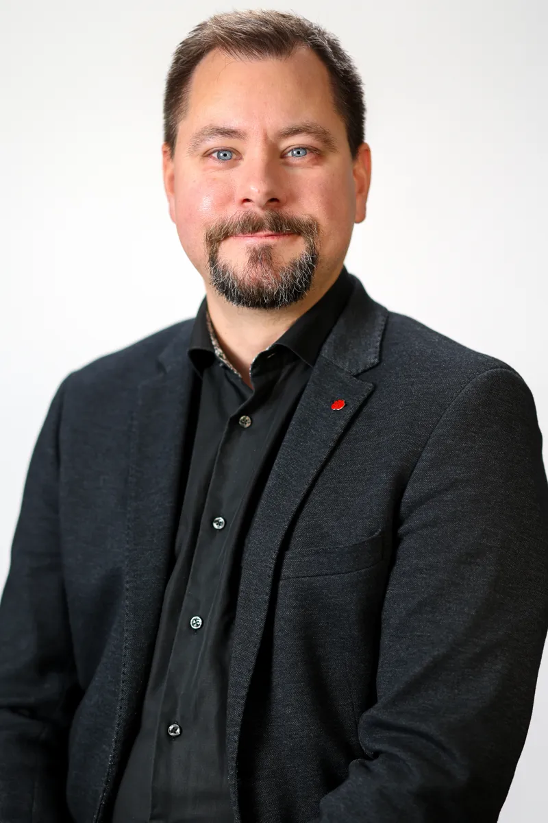 Gustav Edvinsson