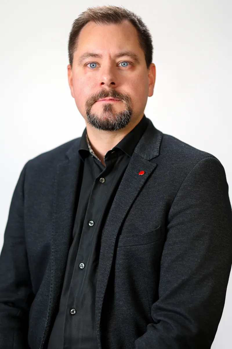 Gustav Edvinsson
