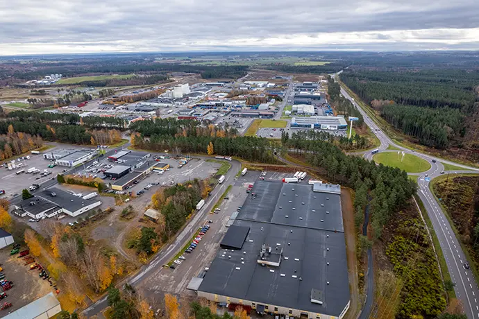 Verksamhetsmark