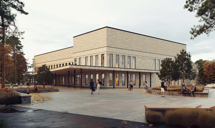 Illustration badhus